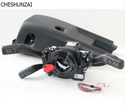 CHESHUNZAI 3C5 953 501 CN STEERING WHEEL MFSW MODULE UNIT For PASSAT B6 B7 CC 3C5 953 502 B 5K0 953 569 T
CHESHUNZAI 3C5 953 501 CN STEERING WHEEL MFSW MODULE UNIT For PASSAT B6 B7 CC 3C5 953 502 B 5K0 953 569 T