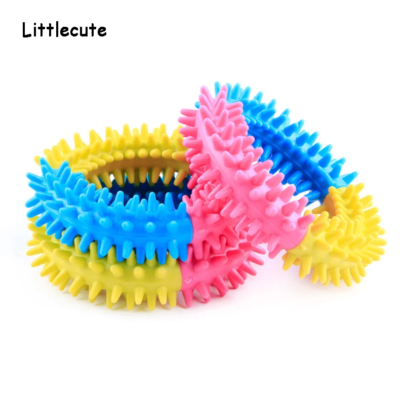 1Pc Dogs Rubber Flying Discs Pet Training Ring Interactive Training Dog Toys Portable Outdoors Small Medium Dog EVA Pet Products
1Pc Dogs Rubber Flying Discs Pet Training Ring Interactive Training Dog Toys Portable Outdoors Small Medium Dog EVA Pet Products
