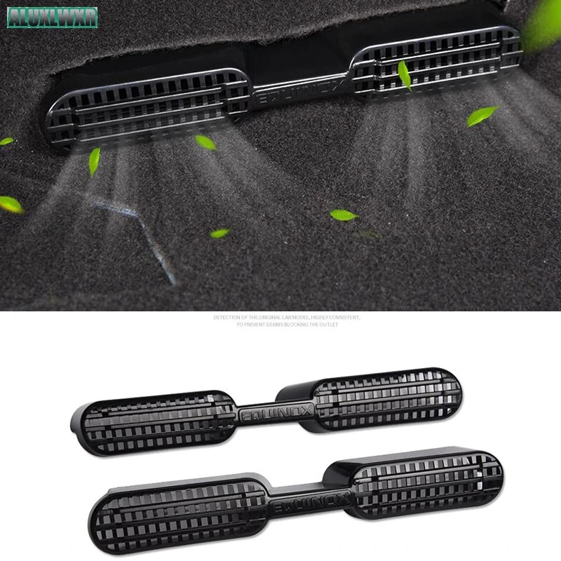 Seat AC Heat Floor Air Conditioner Duct Vent Outlet Grille Cover for Chevrolet Equinox Third GE 2017 2018 2019 Car Accessories
Seat AC Heat Floor Air Conditioner Duct Vent Outlet Grille Cover for Chevrolet Equinox Third GE 2017 2018 2019 Car Accessories