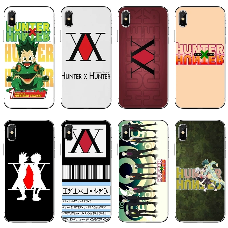 For Samsung Galaxy J3 J4 J5 J6 J7 J8 A3 A5 A7 A8 A9 Plus Prime pro 2016 2017 2018 Hunter X Hunter logo protective Soft case
For Samsung Galaxy J3 J4 J5 J6 J7 J8 A3 A5 A7 A8 A9 Plus Prime pro 2016 2017 2018 Hunter X Hunter logo protective Soft case