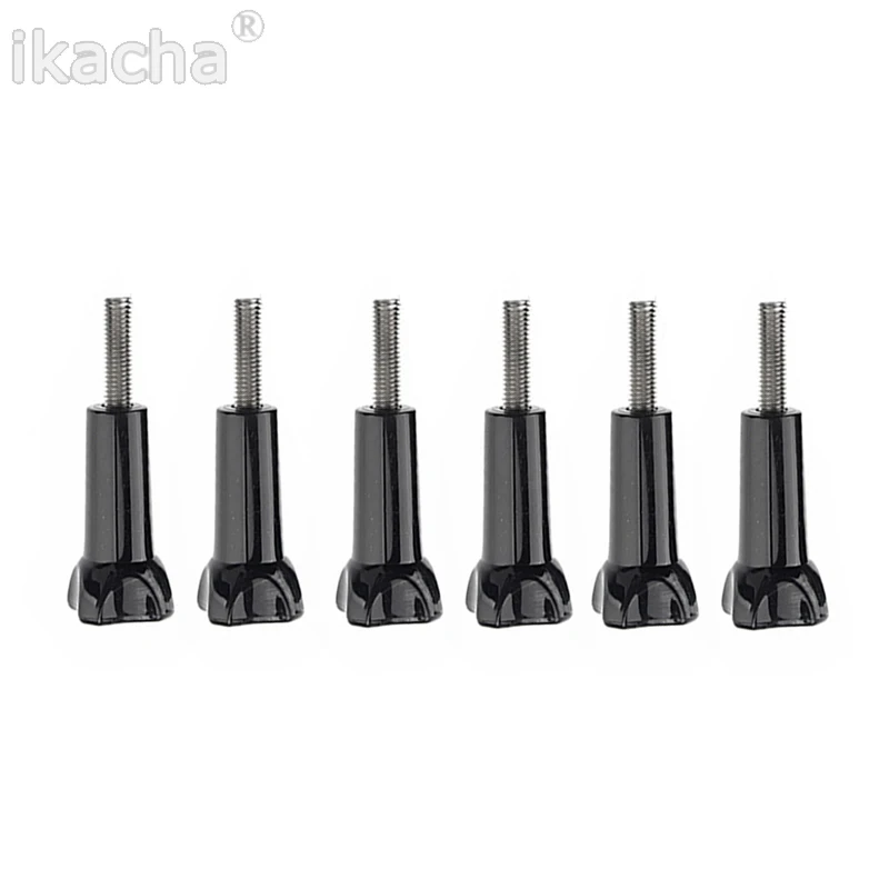 for GoPro Accessories Long Thumb Screws 6pcs Set For Gopro Hero 6 for SJ4000 Monopod Mount
for GoPro Accessories Long Thumb Screws 6pcs Set For Gopro Hero 6 for SJ4000 Monopod Mount