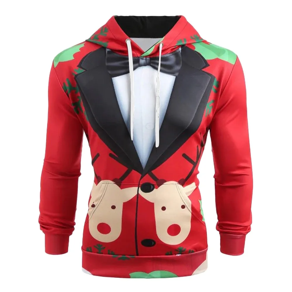 new fashion design plus size Men Christmas Suit Pattern 3D Print Long Sleeve Hoodie Caps Sweatshirt Pullover Blouse
new fashion design plus size Men Christmas Suit Pattern 3D Print Long Sleeve Hoodie Caps Sweatshirt Pullover Blouse