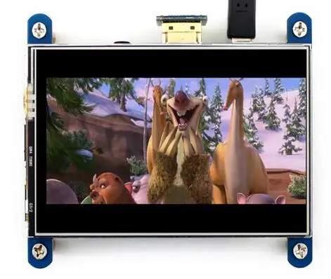 4 Inch Raspberry Pi 3 Display Resistive Touch Screen HDMI 800*480 4.0" Monitor TFT for Banana Pi Raspberry Pi 2 3
4 Inch Raspberry Pi 3 Display Resistive Touch Screen HDMI 800*480 4.0" Monitor TFT for Banana Pi Raspberry Pi 2 3