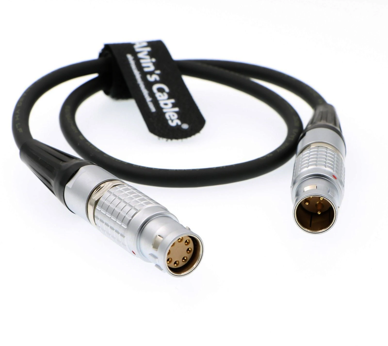 Alvin's Cables Stabilzation Tiffen Ultra 2c Steadicam M1 3 Pin Male CAM PWR to Arri Alexa Mini AMIRAI 8 Pin Female Power Cable
Alvin's Cables Stabilzation Tiffen Ultra 2c Steadicam M1 3 Pin Male CAM PWR to Arri Alexa Mini AMIRAI 8 Pin Female Power Cable