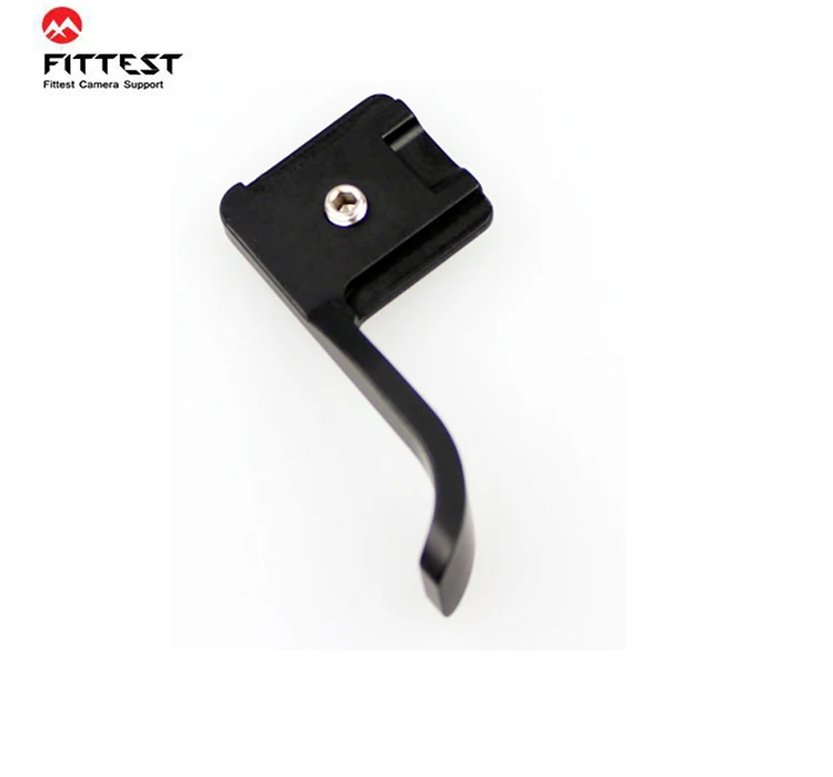 FITTEST MZ003 Digital Camera Mount Thumb Grip for Leica Sony Canon Fujifilm X100F XPRO2 X70 Pentax Olympus Universal Hot Shoe
FITTEST MZ003 Digital Camera Mount Thumb Grip for Leica Sony Canon Fujifilm X100F XPRO2 X70 Pentax Olympus Universal Hot Shoe