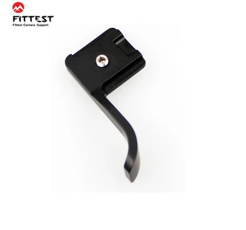 FITTEST MZ003 Digital Camera Mount Thumb Grip for Leica Sony Canon Fujifilm X100F XPRO2 X70 Pentax Olympus Universal Hot Shoe
FITTEST MZ003 Digital Camera Mount Thumb Grip for Leica Sony Canon Fujifilm X100F XPRO2 X70 Pentax Olympus Universal Hot Shoe