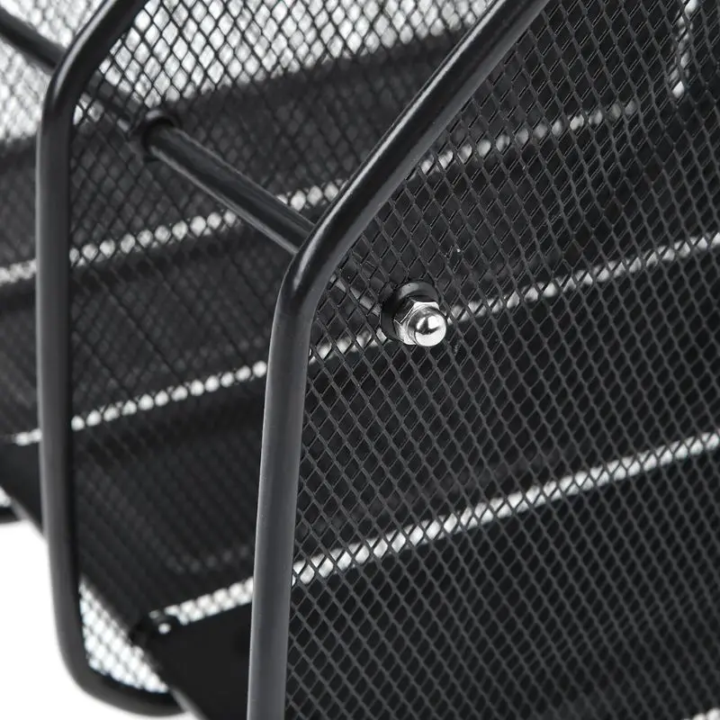 4 Column Metal Mesh File Holder Document Rack Letter Magazine Newspaper Tray for Desk Organizer Home Office Supplies 4 Column Metal Mesh File Holder Document Rack Letter Magazine Newspaper Tray for Desk Organizer Home Office Supplies
