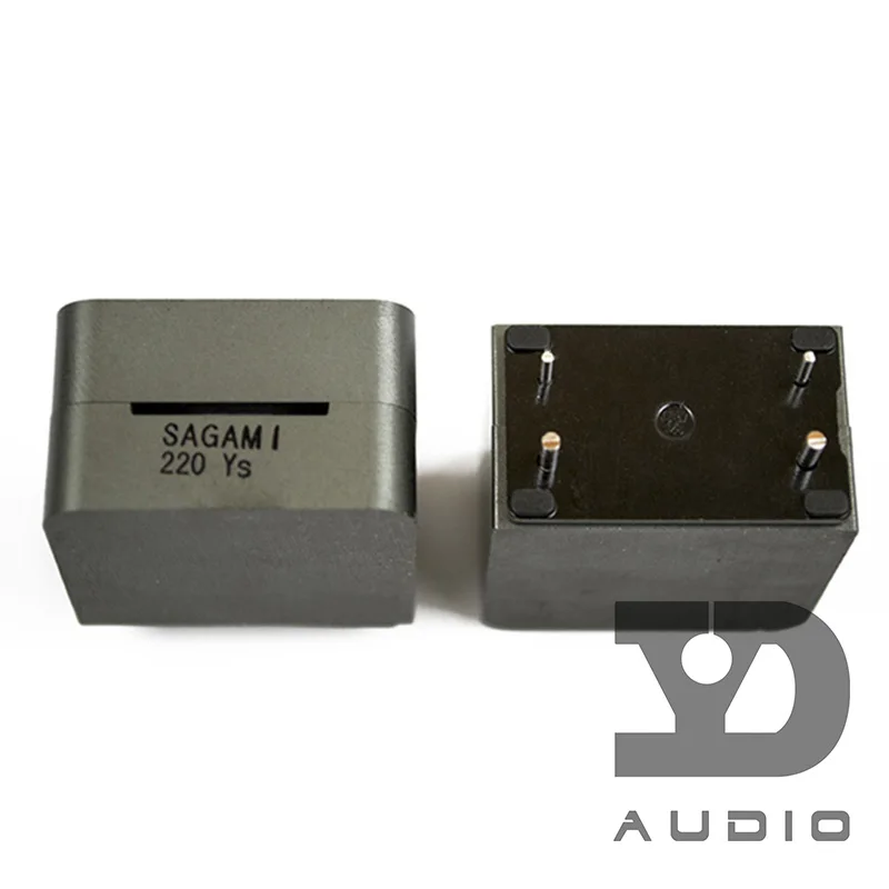 New imported Japanese SAGAMI digital power amplifier super high current shielding inductance 7G31A 220 22uH
New imported Japanese SAGAMI digital power amplifier super high current shielding inductance 7G31A 220 22uH
