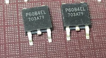 

10PCS/LOT P60B4EL TO-252 40V 60A