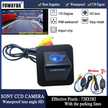 FUWAYDA Wireless HD CCD Car Rear View Reverse Parking Safety DVD GPS Navigation Kits CAMERA for Hyundai Elantra Avante 2012
FUWAYDA Wireless HD CCD Car Rear View Reverse Parking Safety DVD GPS Navigation Kits CAMERA for Hyundai Elantra Avante 2012