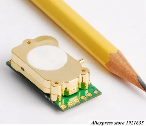 Original NDIR CO2 Module T6703 Carbon dioxide sensor T6703-2K, American-GE replace T6603-5 high accuracy and small size
Original NDIR CO2 Module T6703 Carbon dioxide sensor T6703-2K, American-GE replace T6603-5 high accuracy and small size