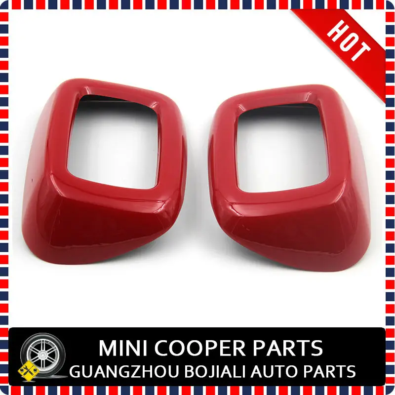 Brand New ABS Material UV Protected Rear Seat Belt Cover For Mini Cooper Clubman F54 (2pcs/Set)
Brand New ABS Material UV Protected Rear Seat Belt Cover For Mini Cooper Clubman F54 (2pcs/Set)