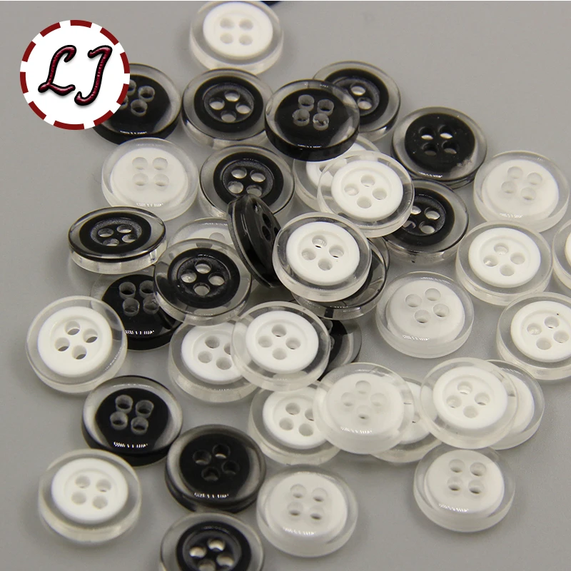 free shipping 30PCS/LOT white black shirt Button 11mm resin button plastic summer style button sewing accessory scrapbooking
free shipping 30PCS/LOT white black shirt Button 11mm resin button plastic summer style button sewing accessory scrapbooking