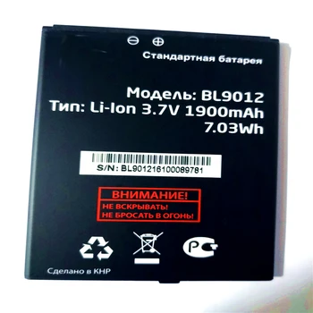 BL9012 BL 9012 3.7V 1900mAh Mobile Phone Li-ion Battery for FLY FS508 Cirrus 6/FS509 Nimbus 9/ with phone stander for gift
BL9012 BL 9012 3.7V 1900mAh Mobile Phone Li-ion Battery for FLY FS508 Cirrus 6/FS509 Nimbus 9/ with phone stander for gift