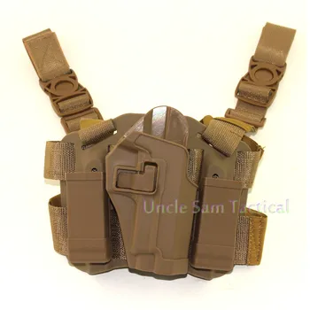 CQC Tactical Duty Drop Leg Thigh Gun Holster For SIG SAUER P226 P228 P229 Hunting Accessories
CQC Tactical Duty Drop Leg Thigh Gun Holster For SIG SAUER P226 P228 P229 Hunting Accessories