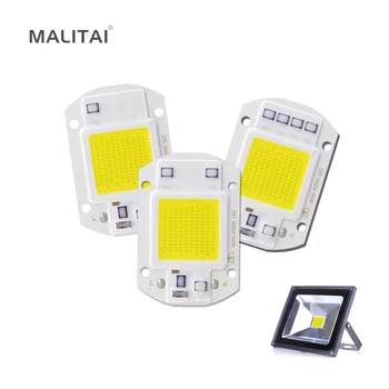 High Power COB Chip LED lamp Bulb 10W 20W 30W 50W Floodlight light Source 220V Smart IC Driver DIY Outdoor Flood Spotlight 
High Power COB Chip LED lamp Bulb 10W 20W 30W 50W Floodlight light Source 220V Smart IC Driver DIY Outdoor Flood Spotlight