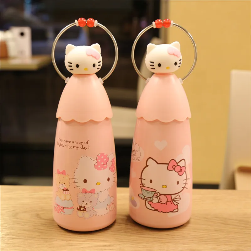 Kawaii Cartoon Water bottle Stainless Steel insulation Thermos Bottle Thermo cup Coffee Mugs Thermal vaccum cup Kids Gift Cup
Kawaii Cartoon Water bottle Stainless Steel insulation Thermos Bottle Thermo cup Coffee Mugs Thermal vaccum cup Kids Gift Cup