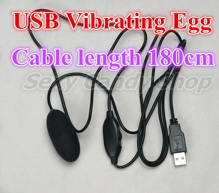 Usb vibrator for xcite