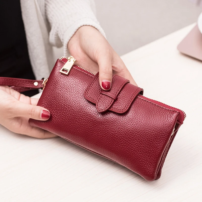 Fashion Genuine Leather Messenger Bags Women Famous Brand Shoulder Bag Lady Small Flap Clutch Bag bolsa Envelope Organizer Purse
Fashion Genuine Leather Messenger Bags Women Famous Brand Shoulder Bag Lady Small Flap Clutch Bag bolsa Envelope Organizer Purse