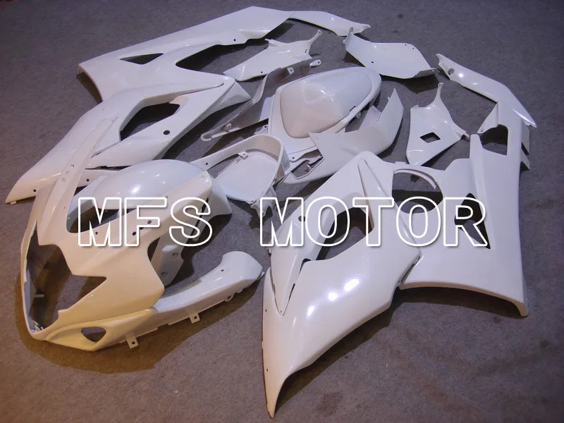 ABS Fairing Injection Bodywork Set Motorcycle Part For Suzuki GSX-R 1000 K5 2005-2006 All White
ABS Fairing Injection Bodywork Set Motorcycle Part For Suzuki GSX-R 1000 K5 2005-2006 All White