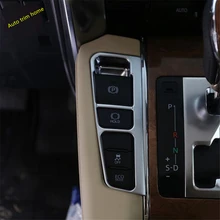 Lapetus Electric Hand Parking Brake Button Cover Trim ABS Fit For Toyota Alphard / Vellfire AH30 2016 - 2019 Auto Accessories
Lapetus Electric Hand Parking Brake Button Cover Trim ABS Fit For Toyota Alphard / Vellfire AH30 2016 - 2019 Auto Accessories