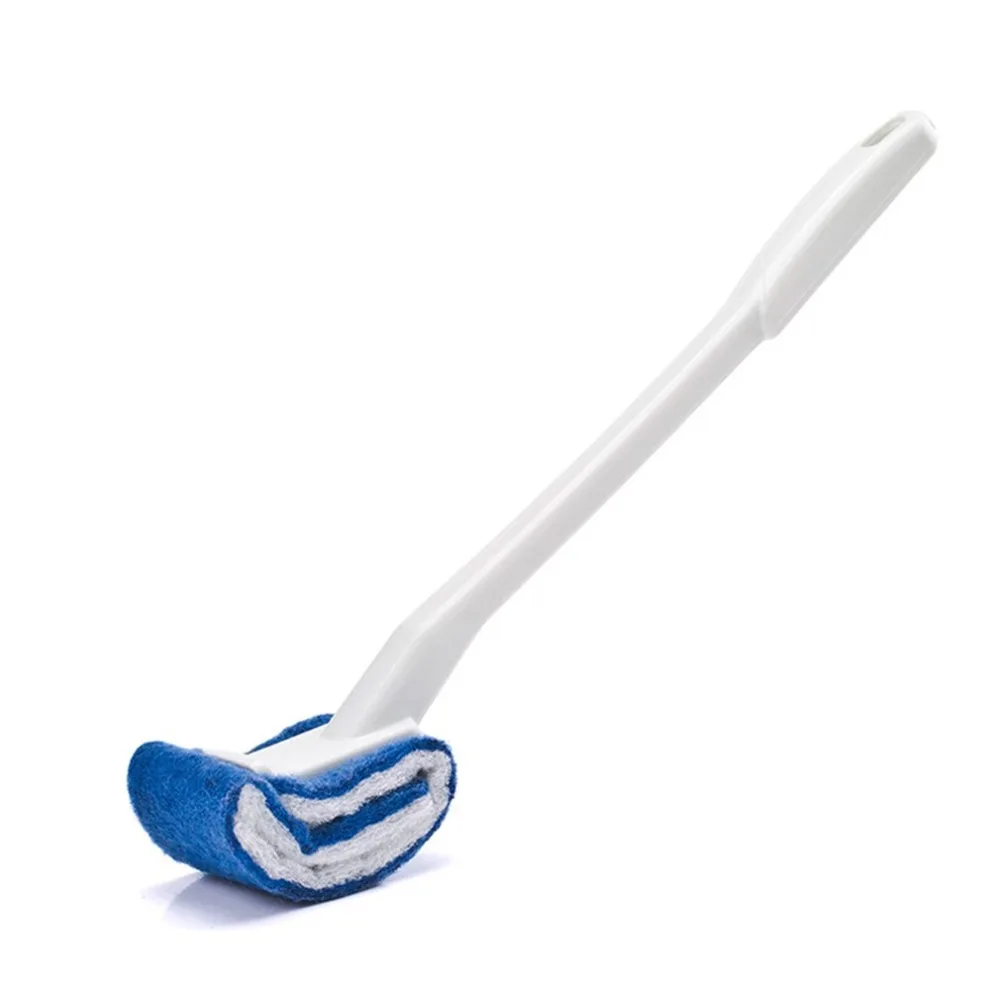 Portable Household Cleaning brush 360 degrees Flexible Sink brush Toilet brush Simple comprehensive Toilet brush
Portable Household Cleaning brush 360 degrees Flexible Sink brush Toilet brush Simple comprehensive Toilet brush