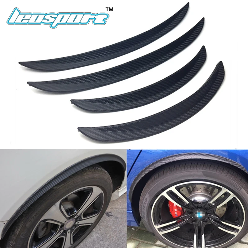 Car Fender Flares Arch Wheel Eyebrow Auto Mudguard Fender Flare Wheel Lip Body Kit Protector Cover Mud Guard Universal
Car Fender Flares Arch Wheel Eyebrow Auto Mudguard Fender Flare Wheel Lip Body Kit Protector Cover Mud Guard Universal