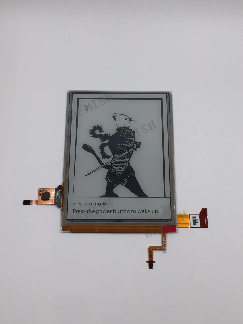 100% new eink Carta 2 LCD Display screen for ONYX BOOX Vasco da Gama touch panel eBook Reader free shipping
100% new eink Carta 2 LCD Display screen for ONYX BOOX Vasco da Gama touch panel eBook Reader free shipping