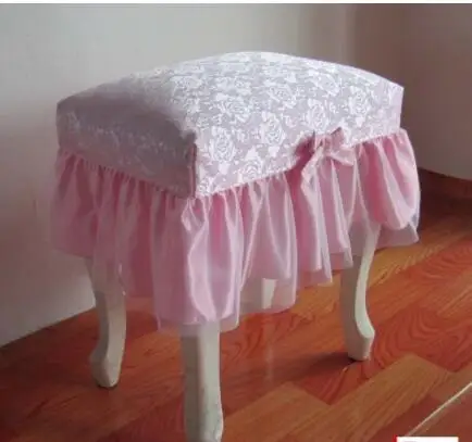 Pastry make up stool cover cushion case set vanity stool set stool cushion cover dust cover
Pastry make up stool cover cushion case set vanity stool set stool cushion cover dust cover