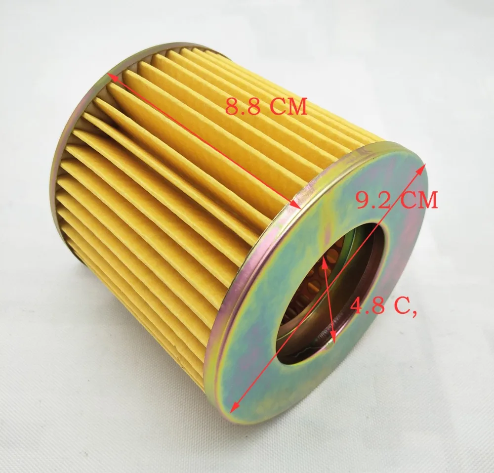 A233 Motorcycle Oil Filter For Suzuki WUYANG100 WH100 Motorcycle Accessories Oil Filter Engine Oil Filter Cleaner For Honda
A233 Motorcycle Oil Filter For Suzuki WUYANG100 WH100 Motorcycle Accessories Oil Filter Engine Oil Filter Cleaner For Honda
