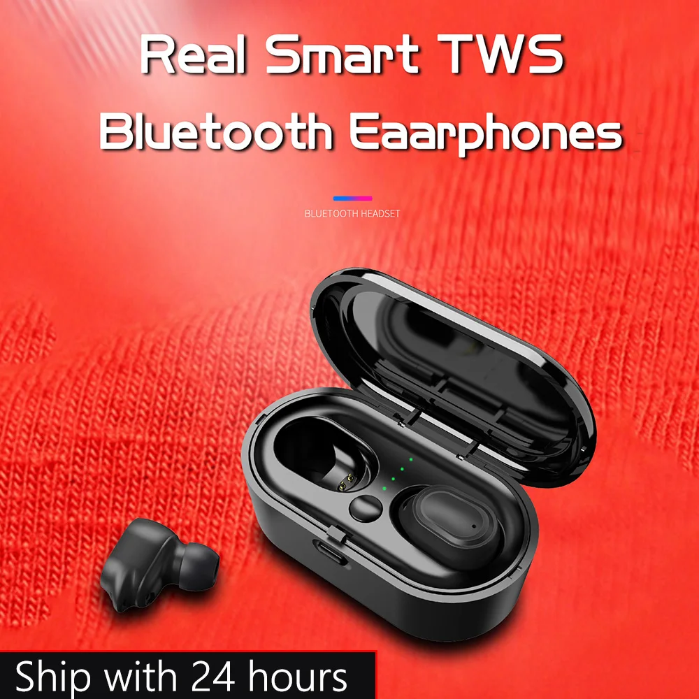 AIR2 tws Bluetooth 5.0 Sports Wireless Earphones 3D Stereo Earbuds Mini in Ear Headset with Mic PK Q32 XG12 for mobile phone
AIR2 tws Bluetooth 5.0 Sports Wireless Earphones 3D Stereo Earbuds Mini in Ear Headset with Mic PK Q32 XG12 for mobile phone