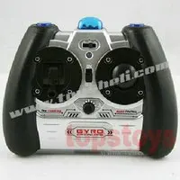 RC helicopter Syma spare parts S107 S107G-20 remote control controller transmitter
RC helicopter Syma spare parts S107 S107G-20 remote control controller transmitter