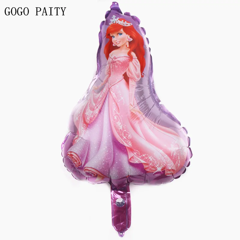 GOGO PAITY Free Shipping Small Mini Cartoon Princess Aluminum Balloon Birthday Party Decorative Decoration
GOGO PAITY Free Shipping Small Mini Cartoon Princess Aluminum Balloon Birthday Party Decorative Decoration