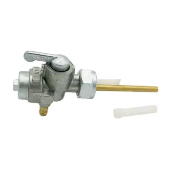 Fuel Tank Petcock Switch Valve Assembly for Kawasaki KZ900 KZ1000 Z1 A1 A1SS Samurai A7 Avenger 250 A7SS Avenger 350
Fuel Tank Petcock Switch Valve Assembly for Kawasaki KZ900 KZ1000 Z1 A1 A1SS Samurai A7 Avenger 250 A7SS Avenger 350
