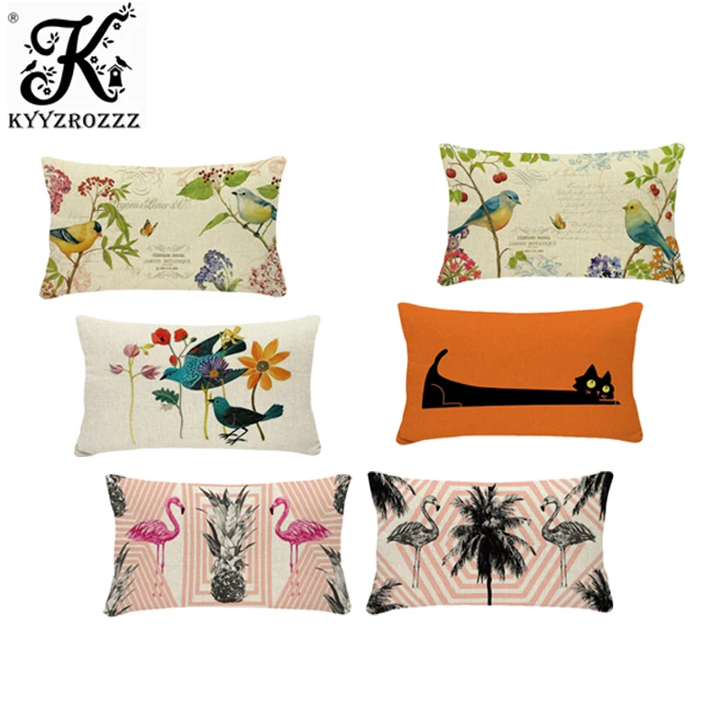 Animal Bird Cushion Cover Dachshund Dog Pillow Case Geometry Classic Couch For Sofa Pillow With Cover Flamingo 30X50Cm Polyester
Animal Bird Cushion Cover Dachshund Dog Pillow Case Geometry Classic Couch For Sofa Pillow With Cover Flamingo 30X50Cm Polyester
