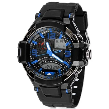 2018 New Arrival Time Countdown Electronic Watch Silicone Strap Exquisite Precision High-end
2018 New Arrival Time Countdown Electronic Watch Silicone Strap Exquisite Precision High-end