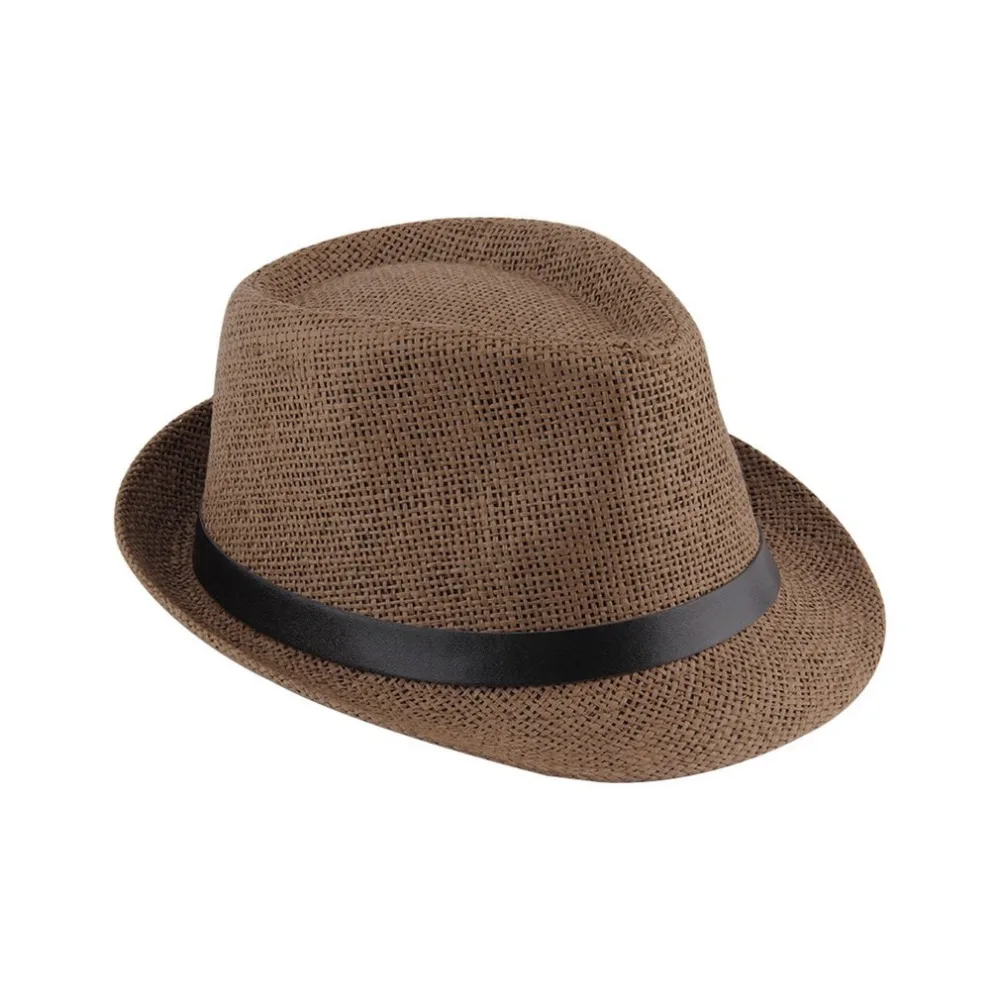 2018 Men's Sun Hats Summer Straw Jazz Hat Large Size Comfortable Unisex Beach Seaside Panama Sun Caps
2018 Men's Sun Hats Summer Straw Jazz Hat Large Size Comfortable Unisex Beach Seaside Panama Sun Caps