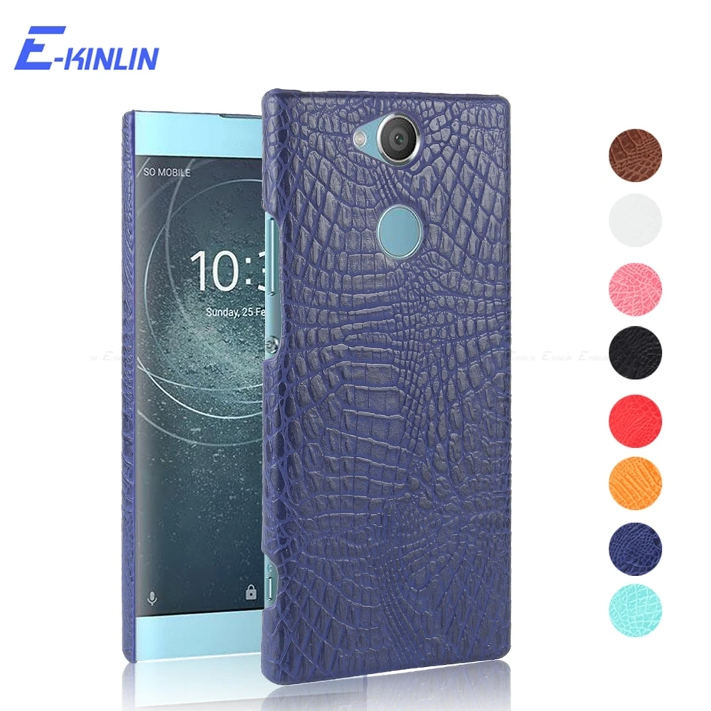 Snake Crocodile Plastic Back Cover Leather Case For Sony Xperia 1 10 XZ3 XZ1 XZ2 Compact XA1 Plus XA2 Ultra XZ Premium XZS L2 L1
Snake Crocodile Plastic Back Cover Leather Case For Sony Xperia 1 10 XZ3 XZ1 XZ2 Compact XA1 Plus XA2 Ultra XZ Premium XZS L2 L1