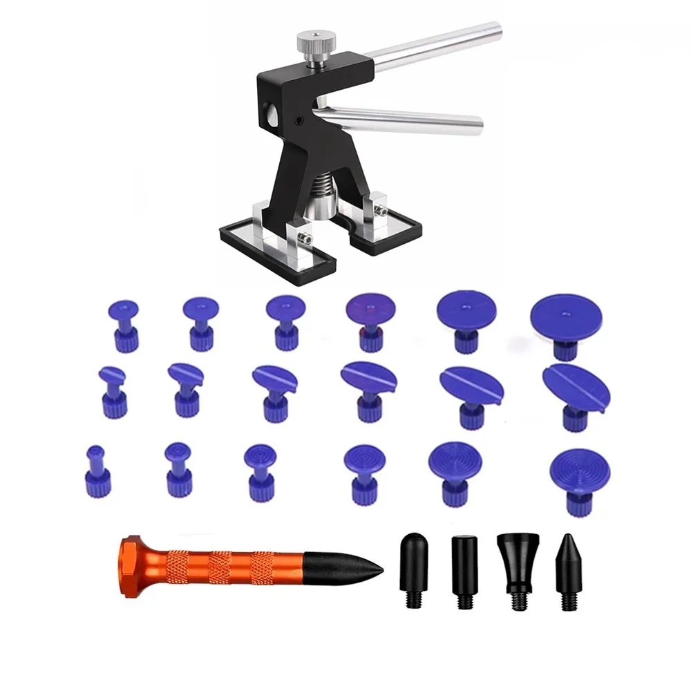 pdr Paintless Dent Repair Removal Tools Glue Kit Dent Puller Suction Fix Dents Cars Repair Dent Car Collision Repair Shop
pdr Paintless Dent Repair Removal Tools Glue Kit Dent Puller Suction Fix Dents Cars Repair Dent Car Collision Repair Shop