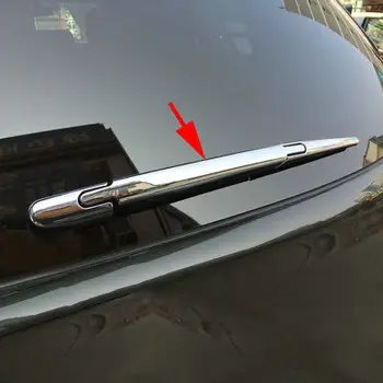 Chrome Rear Window Wiper Cover For Nissan Rogue Qashqai X-Trail T32 Accessories
Chrome Rear Window Wiper Cover For Nissan Rogue Qashqai X-Trail T32 Accessories