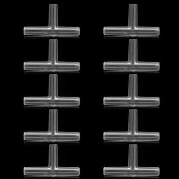 2019 New 10Pcs Aquarium 3 Way T Connector Tubing Air Valves for Fish Tank Oxygen Pump Pet Supplies
2019 New 10Pcs Aquarium 3 Way T Connector Tubing Air Valves for Fish Tank Oxygen Pump Pet Supplies