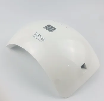 Brand 48W UV Lamp SUN8s Nail Lamp 100V-240V Nail Dryer With Auto sensor Double light Manicure Curing UV LED Gel Polish Art ToolS
Brand 48W UV Lamp SUN8s Nail Lamp 100V-240V Nail Dryer With Auto sensor Double light Manicure Curing UV LED Gel Polish Art ToolS