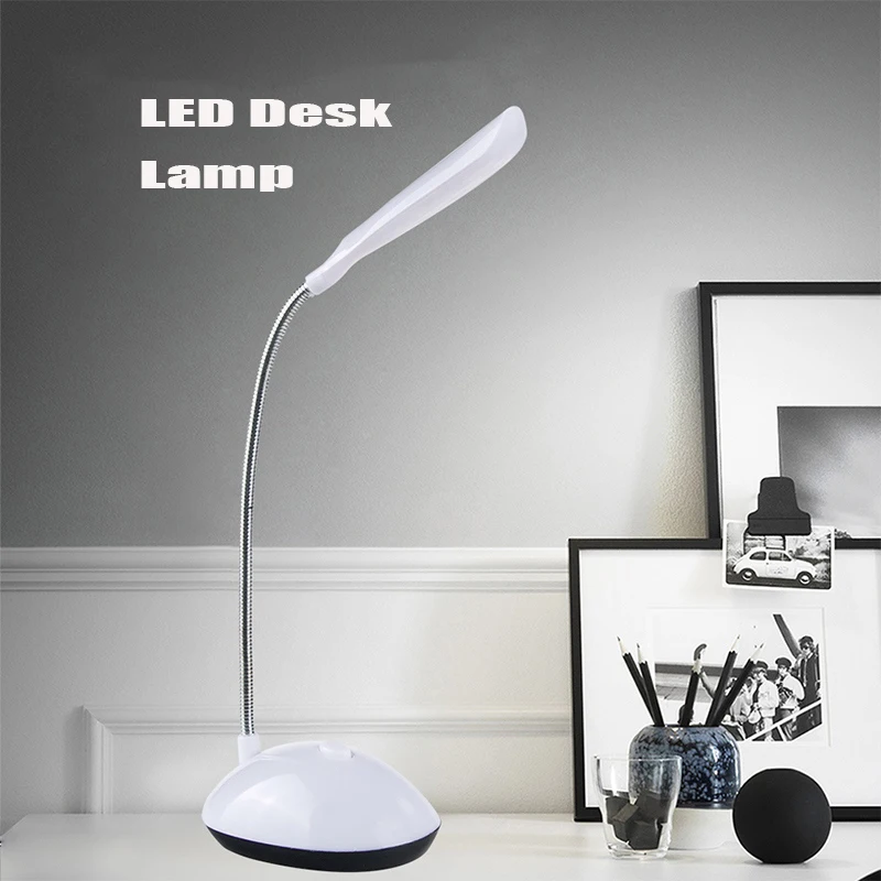 4 LEDs Mini LED Desk Lamp High Lumen Flicker-Free Table Lamp Eye-Protection Flexible Table Light Battery Powered Night Light
4 LEDs Mini LED Desk Lamp High Lumen Flicker-Free Table Lamp Eye-Protection Flexible Table Light Battery Powered Night Light