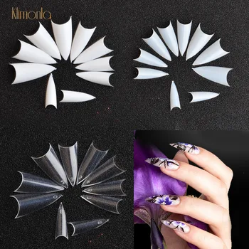 500pcs/pack French Pointed False Nails Long Curving Fake Nails Professional Acrylic Fingernails Full Cover Nail Art Tips
500pcs/pack French Pointed False Nails Long Curving Fake Nails Professional Acrylic Fingernails Full Cover Nail Art Tips