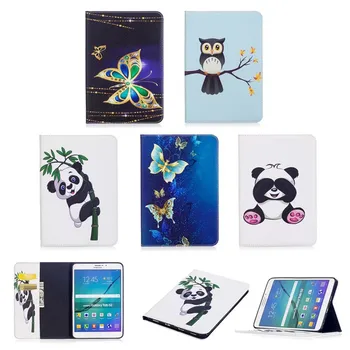 For Samsung Galaxy Tab S2 8.0 T710 /T715 Case PU Leather with Card Slots Stand Cases for Samsung T715 Tab S2 8 inch Tablet Cover
For Samsung Galaxy Tab S2 8.0 T710 /T715 Case PU Leather with Card Slots Stand Cases for Samsung T715 Tab S2 8 inch Tablet Cover