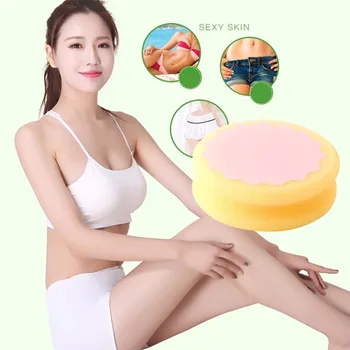 Painless Hair Removal Depilation Sponge Double-sided Pad Round Shape Waxing Polishing Face Arm Leg Hair Removal Tool
Painless Hair Removal Depilation Sponge Double-sided Pad Round Shape Waxing Polishing Face Arm Leg Hair Removal Tool