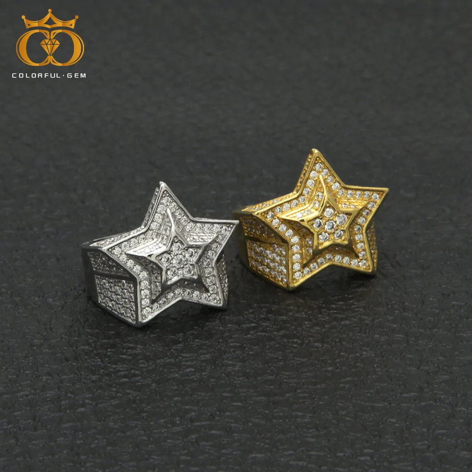 colorful.gem Hiphop Ring Crystal CZ Zirconia Stars Geometric Ring Jewelry Wedding Party Female Finger Rings Fashion Jewelry
colorful.gem Hiphop Ring Crystal CZ Zirconia Stars Geometric Ring Jewelry Wedding Party Female Finger Rings Fashion Jewelry