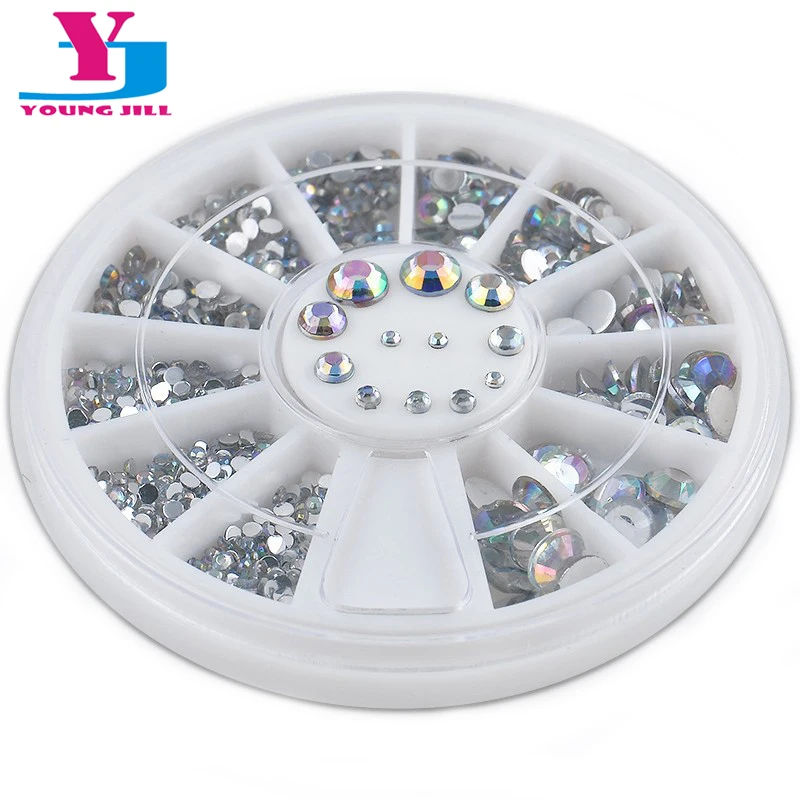 AB Nail Art Golden Supper Bright Rhinestones DIY 3D Nail Charms Jewelry Acrylic Nails Glitter Accessorios Para Unhas Decorations
AB Nail Art Golden Supper Bright Rhinestones DIY 3D Nail Charms Jewelry Acrylic Nails Glitter Accessorios Para Unhas Decorations