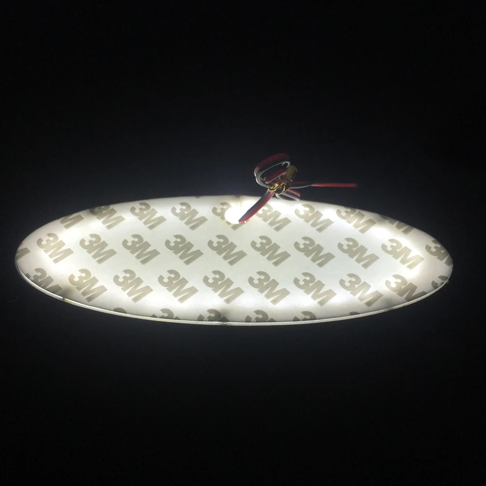 White Insignia LED Tuning Car Universal 5D Logo Light for Ford Focus 2 3 Fusion Fiesta ST Escape Car Badge Light Hub Lamp Decor
White Insignia LED Tuning Car Universal 5D Logo Light for Ford Focus 2 3 Fusion Fiesta ST Escape Car Badge Light Hub Lamp Decor