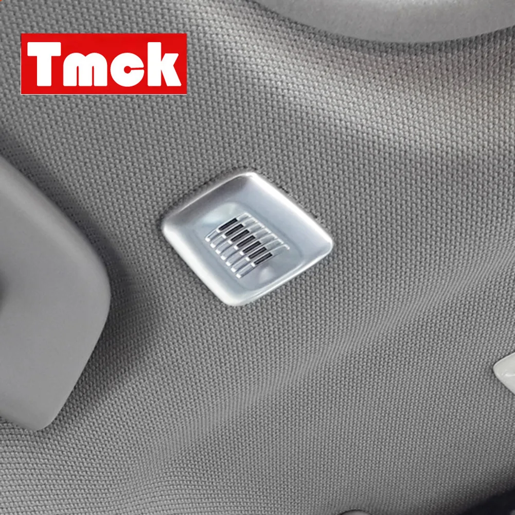 For BMW X1 X2 X3 X4 X5 X6 f48 f47 f25 G01 f26 f15 f16 1 2 3 4 5 6 7Series f20 f30 f34 f32 f10 G30 Car Roof Microphone Cover Trim
For BMW X1 X2 X3 X4 X5 X6 f48 f47 f25 G01 f26 f15 f16 1 2 3 4 5 6 7Series f20 f30 f34 f32 f10 G30 Car Roof Microphone Cover Trim